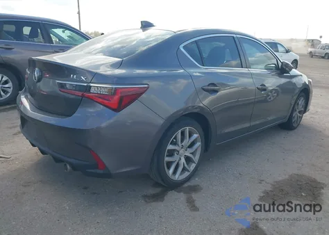 2021 Acura Ilx Standard из США, поврежденный, VIN 19UDE2F34MA011021